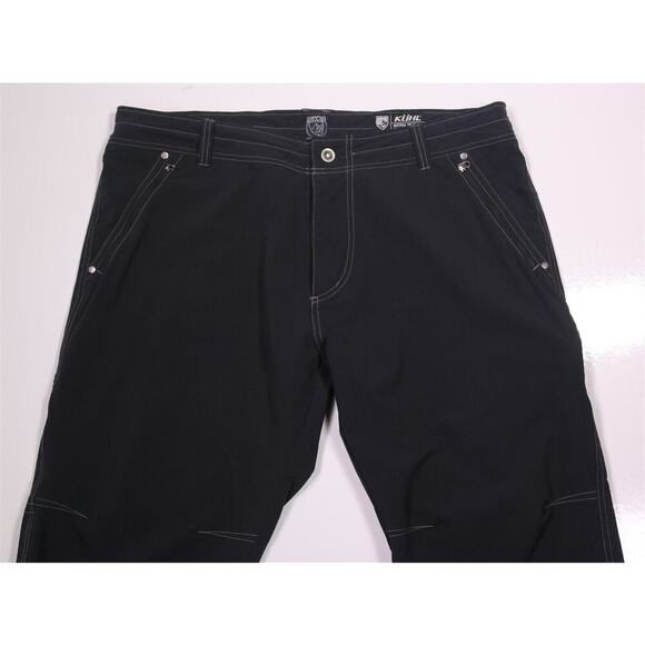 KUHL Raid Performance Nylon Softshell Hiking Pants Men's 40x30
